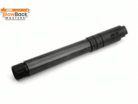 AIP Stainless Steel Threaded Outer Barrel-TM Hi-capa 5.1 - BlowBack MastersAIPOuter Barrel