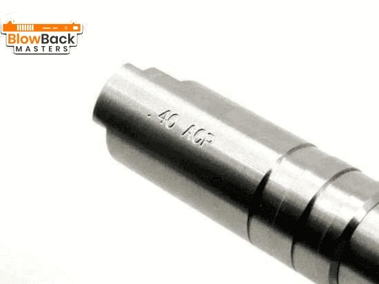 AIP Stainless Steel Threaded Outer Barrel-TM Hi-capa 5.1 - BlowBack MastersAIPOuter Barrel