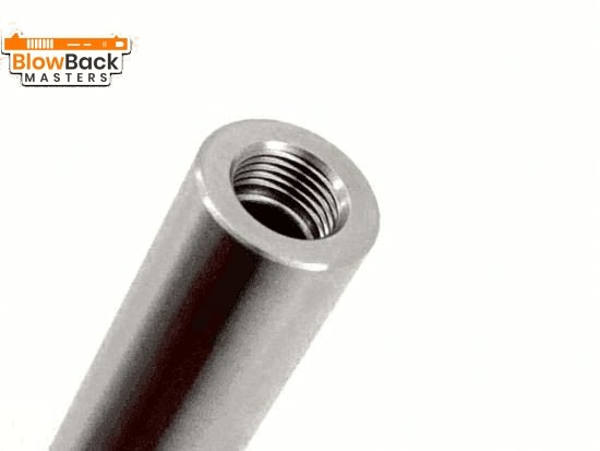 AIP Stainless Steel Threaded Outer Barrel-TM Hi-capa 5.1 - BlowBack MastersAIPOuter Barrel