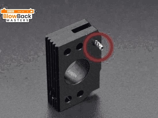 AIP Stainless Steel Trigger Pin for Hi Capa - BlowBack MastersAIPTrigger