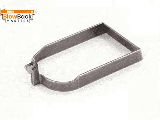 Trigger Rings BlowBack Masters - AIP Stainless Steel Trigger Ring for