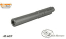 Airsoft Masterpiece .45 Threaded Aluminum Outer Barrel for Hi-CAPA 4.3 - BlowBack MastersAirsoft MasterpieceOuter Barrel