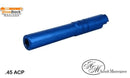 Airsoft Masterpiece .45 Threaded Aluminum Outer Barrel for Hi-CAPA 4.3 - BlowBack MastersAirsoft MasterpieceOuter Barrel