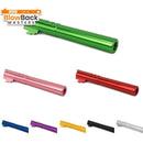 Airsoft Masterpiece .45 Threaded Aluminum Outer Barrel for Hi-CAPA 5.1 (Chrome Ver.) - BlowBack MastersAirsoft MasterpieceOuter Barrel