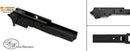 Airsoft Masterpiece Aluminum Advance Frame with Tactical Rail 2011 - BlowBack MastersAirsoft MasterpieceFrame