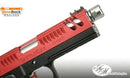 Airsoft Masterpiece Aluminum Advance Frame with Tactical Rail for Hi-CAPA 4.3 - BlowBack MastersAirsoft MasterpieceFrame