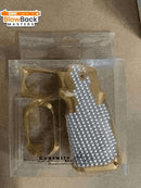 Airsoft MasterPiece Aluminum Grip for Hi-CAPA Type 16 (INFINITY LINE DOTS) - BlowBack MastersAirsoft MasterpieceGrip