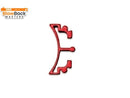 Airsoft Masterpiece Aluminum SV Puzzle Trigger - Long Curve - BlowBack MastersAirsoft MasterpieceTrigger