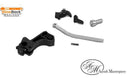 Airsoft Masterpiece CNC Steel Hammer & Sear Set for Marui Hi-CAPA (Infinity SV) - BlowBack MastersAirsoft MasterpieceHammer