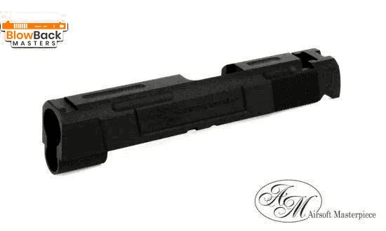 Airsoft Masterpiece "Costa VIP" Slide for Hi-CAPA 4.3 - BlowBack MastersAirsoft MasterpieceStandard Slide