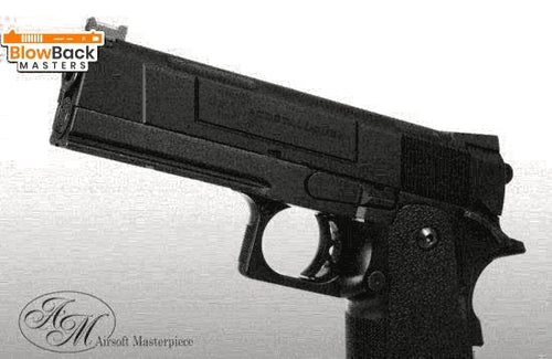 Airsoft Masterpiece Limcat BattleCat 4.3 5.1 hi capa tokyo marui