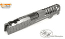 Airsoft Masterpiece Custom "Hive" Standard Slide for Hi-CAPA/1911 - BlowBack MastersAirsoft MasterpieceStandard Slide