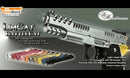 Airsoft Masterpiece “LimCat BattleCat” Slide for Hi-CAPA 5.1 - BlowBack MastersAirsoft MasterpieceStandard Slide