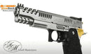 Airsoft Masterpiece “LimCat BattleCat” Slide for Hi-CAPA 5.1 - BlowBack MastersAirsoft MasterpieceStandard Slide