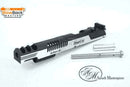 Airsoft Masterpiece Limcat SteelCat Open Slide Kit - BlowBack MastersGSBSlide Kit