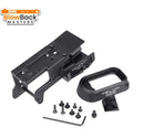 ALG Defense Mount with Magwell for TM WE Glock 17 18C 22 24 31 34 35 With Magwell - BlowBack MastersBlowBack MastersSight Mount