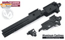 Aluminum Frame for MARUI HI-CAPA 4.3 (4.3 Type/INFINITY/Black) - BlowBack MastersGuarderFrame