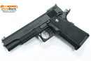 Aluminum Frame for MARUI HI-CAPA 5.1 (Standard/INFINITY/Black) - BlowBack MastersGuarderFrame