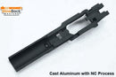 Aluminum Frame for MARUI HI-CAPA 5.1 (Standard/INFINITY/Black) - BlowBack MastersGuarderFrame
