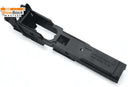 Aluminum Frame for MARUI HI-CAPA 5.1 (Standard/INFINITY/Black) - BlowBack MastersGuarderFrame