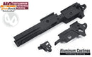 Aluminum Frame for MARUI HI-CAPA 5.1 (Standard/INFINITY/Black) - BlowBack MastersGuarderFrame