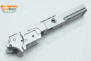 Aluminum Frame for MARUI HI-CAPA 5.1 (Standard/NO Marking/Alum. Original) - BlowBack MastersGuarderFrame