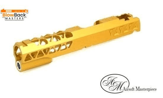 AM Triangles Slide 5.1 - BlowBack MastersAirsoft MasterpieceStandard Slide