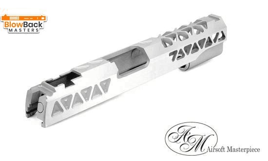 AM Triangles Slide 5.1 - BlowBack MastersAirsoft MasterpieceStandard Slide