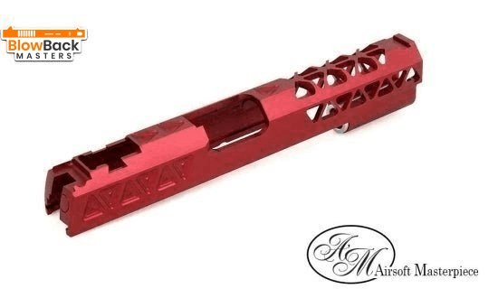 AM Triangles Slide 5.1 - BlowBack MastersAirsoft MasterpieceStandard Slide