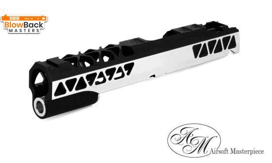 AM Triangles Slide 5.1 - BlowBack MastersAirsoft MasterpieceStandard Slide