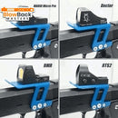 AMPHIBIOUS Red-Dot Sight Mount for Hi-Capa - BlowBack MastersJLPSight Mount