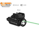 Baldr S Tactical Light 800 Lumens - BlowBack MastersOLightFlashlights