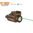 Baldr S Tactical Light 800 Lumens - BlowBack MastersOLightFlashlights