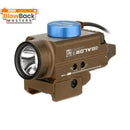 Baldr S Tactical Light 800 Lumens - BlowBack MastersOLightFlashlights