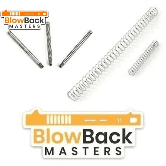 BBM 125%/150% Spring Kit - BlowBack MastersBBMSpring