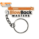BlowBack Masters | OG Key Chain - BlowBack MastersBlowBack MastersPatch