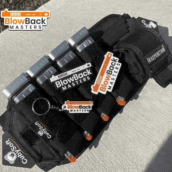 BlowBack Masters | OG Patch - BlowBack MastersBlowBack MastersPatch