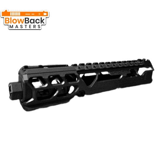 CTM TAC - AAP-01 FUKU-2 (SKELETON | SHORT) AAP Upper