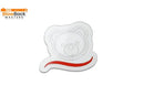 CubySoft® BEAR STICKER | WHITE - BlowBack MastersCubySoft