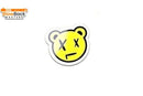 CubySoft® X_X BEAR STICKER - BlowBack MastersBlowBack Masters