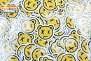 CubySoft® X_X BEAR STICKER - BlowBack MastersBlowBack Masters