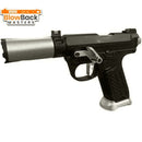 Custom AAP-01 Stubby Silver - BlowBack MastersBlowBack Masters