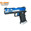 Custom Hi-Capa 4.3 "Blue Topaz" - BlowBack MastersBlowBack Masters