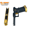 Custom Hi-Capa 4.3 "Golden Fate" - BlowBack MastersBlowBack Masters