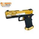 Custom Hi-Capa 4.3 "Golden Fate" - BlowBack MastersBlowBack Masters