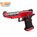 Custom Hi-Capa 5.1 "Cherry Charge" - BlowBack MastersBlowBack Masters