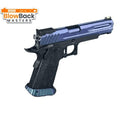 Custom Hi-Capa 5.1 Pre Build "Shape Shift" Blue / Green / Purple - BlowBack MastersBlowBack MastersPre Build