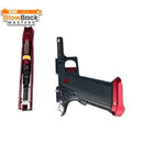 Custom Hi-Capa 5.1 "Red Rum" - BlowBack MastersBlowBack Masters