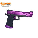 Custom Hi-Capa 5.1 "Violet Shard" - BlowBack MastersBlowBack Masters