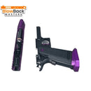Custom Hi-Capa 5.1 "Violet Shard" - BlowBack MastersBlowBack Masters